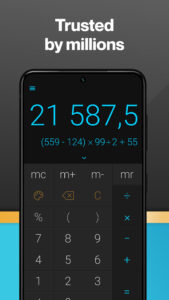 CALCU Stylish Basic Calculator 4.7.19