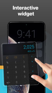 CALCU Stylish Basic Calculator 4.7.19