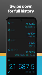 CALCU Stylish Basic Calculator 4.7.19