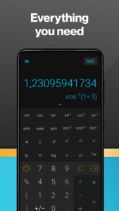 CALCU Stylish Basic Calculator 4.7.19