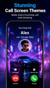 Caller ID, Phone Dialer, Block 2.1.7 Caller ID, Phone Dialer, Block 2.1.7