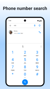 Caller ID, Phone Dialer, Block 2.1.7 Caller ID, Phone Dialer, Block 2.1.7