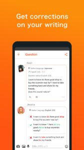HiNative - Language Learning 8.9.0 HiNative - Language Learning 8.9.0