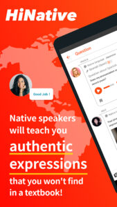 HiNative - Language Learning 8.9.0 HiNative - Language Learning 8.9.0
