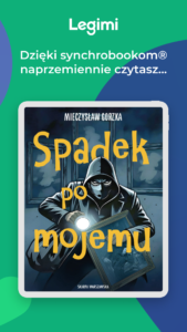 Legimi - ebooki i audiobooki 3.27.0