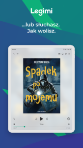 Legimi - ebooki i audiobooki 3.27.0