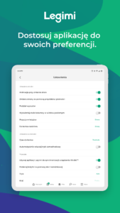 Legimi - ebooki i audiobooki 3.27.0