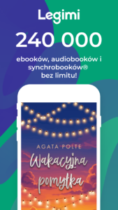 Legimi - ebooki i audiobooki 3.27.0