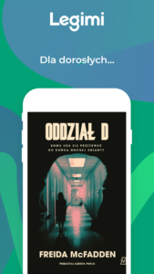 Legimi - ebooki i audiobooki 3.27.0