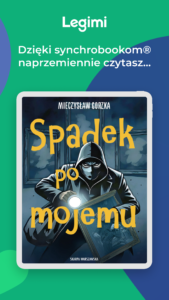 Legimi - ebooki i audiobooki 3.27.0