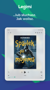 Legimi - ebooki i audiobooki 3.27.0