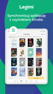 Legimi - ebooki i audiobooki 3.27.0