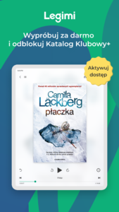 Legimi - ebooki i audiobooki 3.27.0
