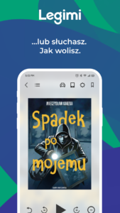 Legimi - ebooki i audiobooki 3.27.0