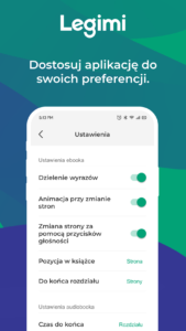 Legimi - ebooki i audiobooki 3.27.0