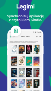 Legimi - ebooki i audiobooki 3.27.0