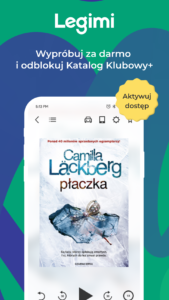 Legimi - ebooki i audiobooki 3.27.0