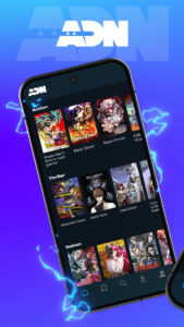 ADN Animation Digital Network 8.2.22 ADN Animation Digital Network 8.2.22
