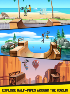 Flip Rider - BMX Tricks 2.64 Flip Rider - BMX Tricks 2.64
