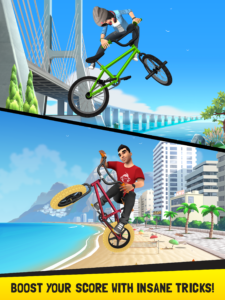 Flip Rider - BMX Tricks 2.64 Flip Rider - BMX Tricks 2.64