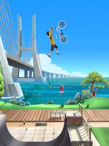 Flip Rider - BMX Tricks 2.64 Flip Rider - BMX Tricks 2.64
