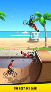 Flip Rider - BMX Tricks 2.64 Flip Rider - BMX Tricks 2.64