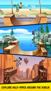 Flip Rider - BMX Tricks 2.64 Flip Rider - BMX Tricks 2.64