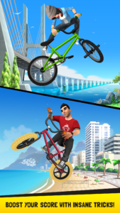 Flip Rider - BMX Tricks 2.64 Flip Rider - BMX Tricks 2.64