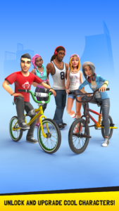 Flip Rider - BMX Tricks 2.64 Flip Rider - BMX Tricks 2.64