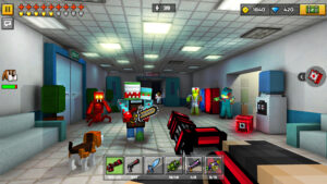 Pixel Gun 3D - FPS Shooter 15.2.3