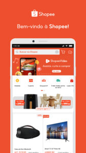 Shopee: Compre de Tudo Online 3.78.28