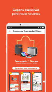 Shopee: Compre de Tudo Online 3.78.28