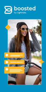 Boosted Ad Maker by Lightricks 1.8.6.1 (213-640dpi) Boosted Ad Maker by Lightricks 1.8.6.1 (213-640dpi)