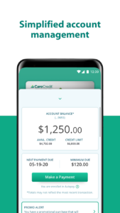CareCredit Mobile 6.4.0 CareCredit Mobile 6.4.0