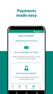 CareCredit Mobile 6.4.0 CareCredit Mobile 6.4.0