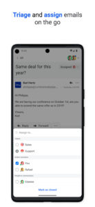 Missive 10.53.0 Missive 10.53.0