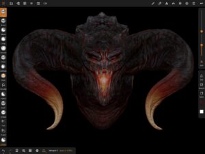 Nomad Sculpt 1.85 Nomad Sculpt 1.85