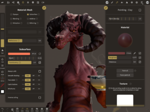 Nomad Sculpt 1.85 Nomad Sculpt 1.85