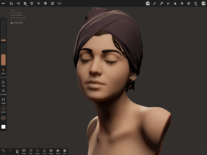 Nomad Sculpt 1.85 Nomad Sculpt 1.85