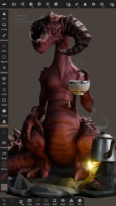 Nomad Sculpt 1.85 Nomad Sculpt 1.85