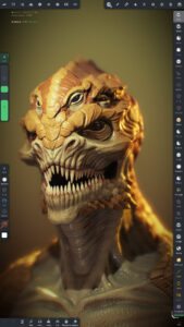 Nomad Sculpt 1.85 Nomad Sculpt 1.85