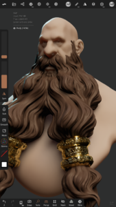 Nomad Sculpt 1.85 Nomad Sculpt 1.85