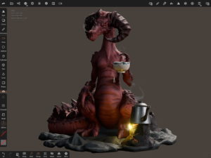Nomad Sculpt 1.85 Nomad Sculpt 1.85