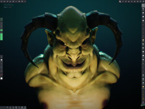 Nomad Sculpt 1.85 Nomad Sculpt 1.85