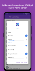 eLabels - manage email labels 2.2