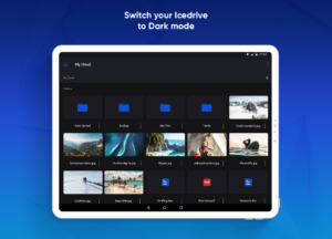 Icedrive: Secure Cloud Storage 2.6.2 (arm64-v8a) (nodpi) (Android 4.4+) Icedrive: Secure Cloud Storage 2.6.2 (arm64-v8a) (nodpi) (Android 4.4+)