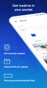 Icedrive: Secure Cloud Storage 2.6.2 (arm64-v8a) (nodpi) (Android 4.4+) Icedrive: Secure Cloud Storage 2.6.2 (arm64-v8a) (nodpi) (Android 4.4+)