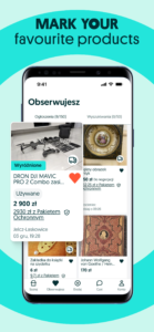 OLX.PL: Classifieds of Poland 5.180.2 OLX.PL: Classifieds of Poland 5.180.2