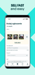 OLX.PL: Classifieds of Poland 5.180.2 OLX.PL: Classifieds of Poland 5.180.2