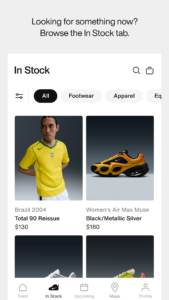Nike SNKRS: Shoes & Streetwear 2.9.0 Nike SNKRS: Shoes & Streetwear 2.9.0
